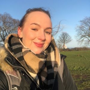 Meet your Posher, Rachel